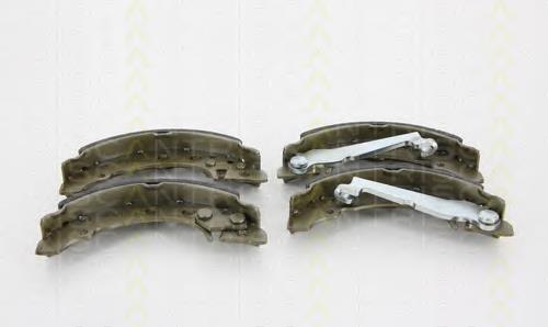 Compre S85535 Brembo Sapatas do freio traseiras de tambor