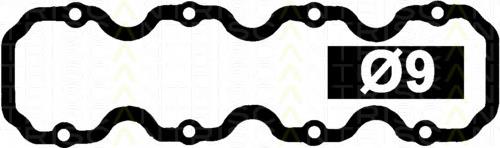 Compre 638192 Opel Vedante de tampa de válvulas de motor
