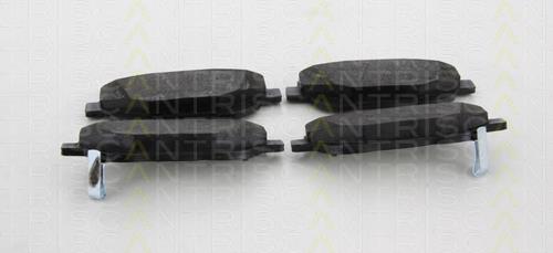 Compre SP1577 Hi-q Sapatas do freio dianteiras de disco