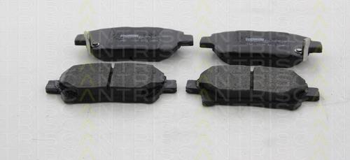Sapatas do freio dianteiras de disco Japan Parts PA275AF preço, a partir de 30,88 USD