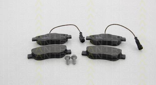 986494113 Bosch Sapatas do freio dianteiras de disco