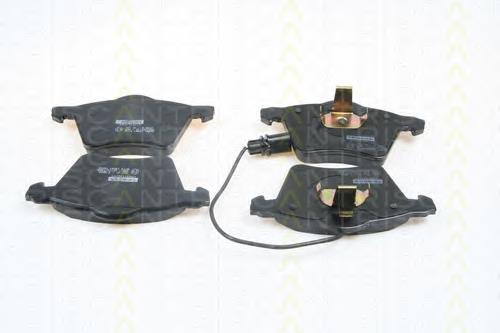 Compre FD7083A Necto Sapatas do freio dianteiras de disco