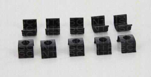 Compre 803611715 VAG Braçadeira de fixação do freio de mangueira