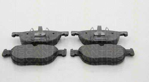Sapatas do freio dianteiras de disco BMW 34112413068 preço, a partir de 48,29 USD