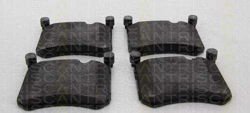 34116858540 BMW Sapatas do freio dianteiras de disco