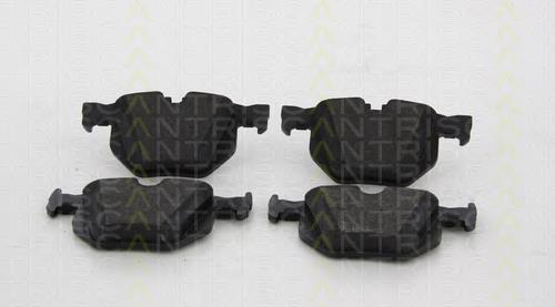 Sapatas do freio traseiras de disco BMW 34212413041 preço, a partir de 35,81 USD