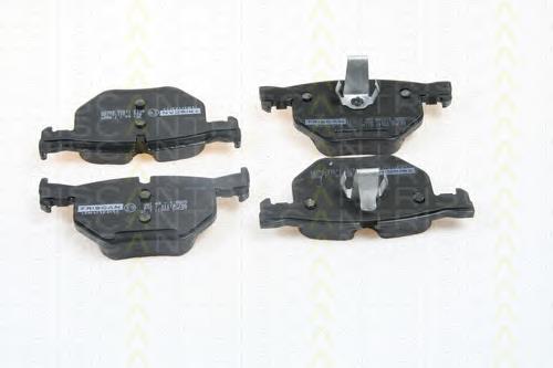 Compre FD7163A Necto Sapatas do freio traseiras de disco
