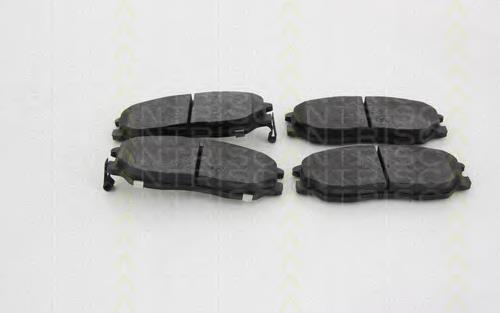 Sapatas do freio dianteiras de disco SCT SP664PR preço, a partir de 35,39 USD