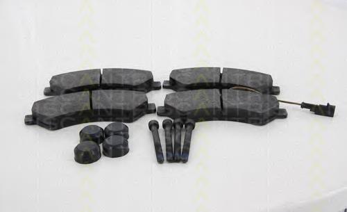 Compre 425463 Peugeot/Citroen Sapatas do freio dianteiras de disco