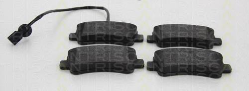 Sapatas do freio traseiras de disco Renault (RVI) 440600264R preço, a partir de 27,61 USD