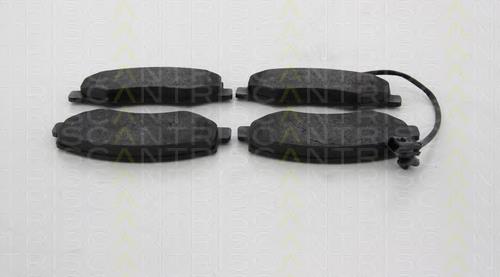 Sapatas do freio traseiras de disco Zimmermann 251721801 preço, a partir de 37,10 USD