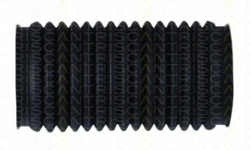 Bota de proteção direita do mecanismo de direção (de cremalheira) 03284 Febi