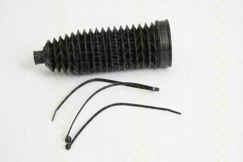 Bota de proteção do mecanismo de direção (de cremalheira) BMW 32136753546