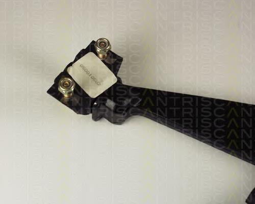 352078 Peugeot/Citroen Braço oscilante inferior esquerdo de suspensão dianteira