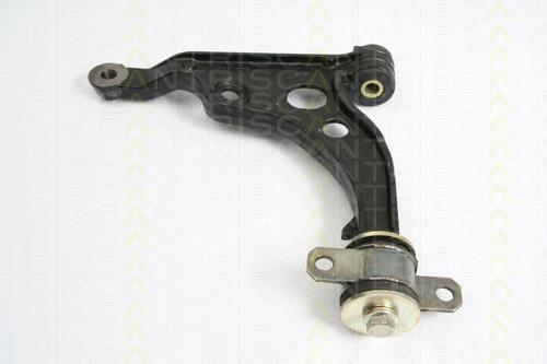 1339464080 Fiat/Alfa/Lancia Braço oscilante inferior esquerdo de suspensão dianteira