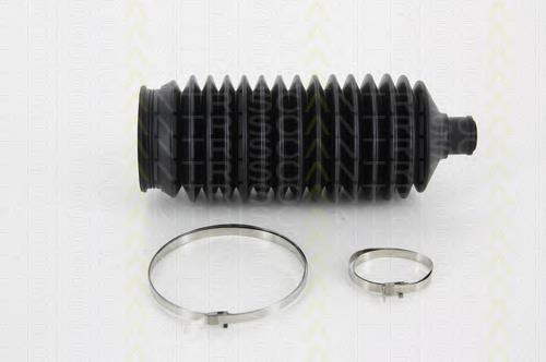 Compre 4553526020 Toyota Bota de proteção do mecanismo de direção (de cremalheira)