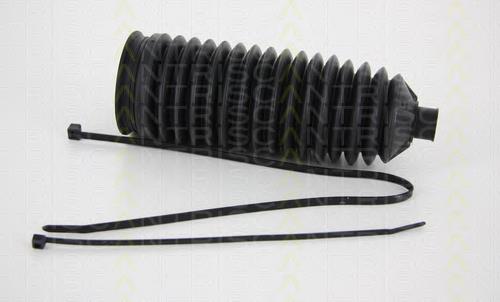 Bota de proteção do mecanismo de direção (de cremalheira) Renault (RVI) 48203JD01A preço, a partir de 7,50 USD