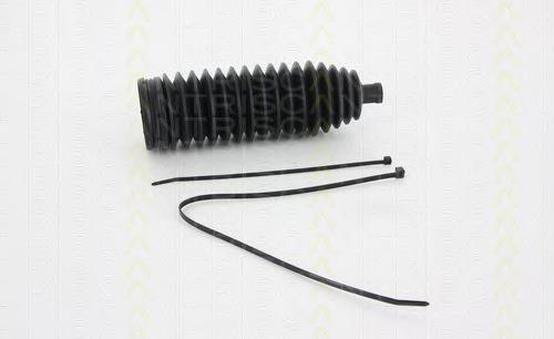 Bota de proteção do mecanismo de direção (de cremalheira) AS200419 Aslyx