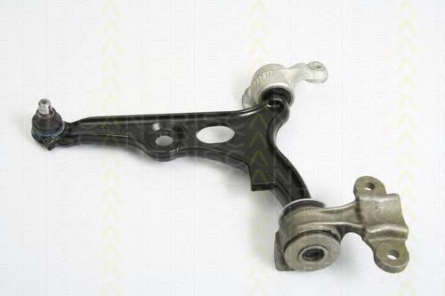 Braço oscilante inferior esquerdo de suspensão dianteira Peugeot/Citroen 3520P4