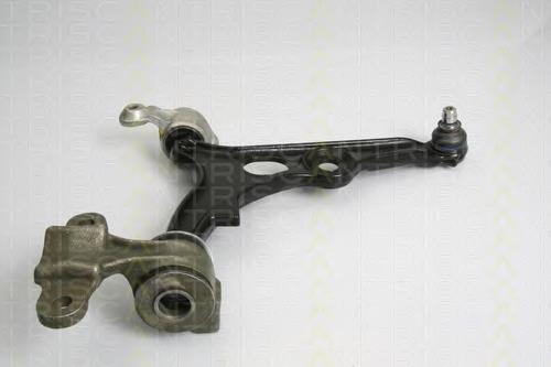 Braço oscilante inferior direito de suspensão dianteira Peugeot/Citroen 3521K4