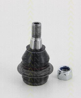 Suporte de esfera inferior esquerdo 8660005585 Renault (RVI)