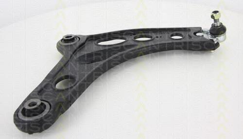 4418226 Opel Braço oscilante inferior direito de suspensão dianteira