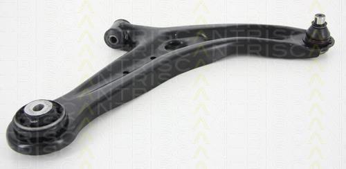 Braço oscilante inferior direito de suspensão dianteira 1712696 Ford