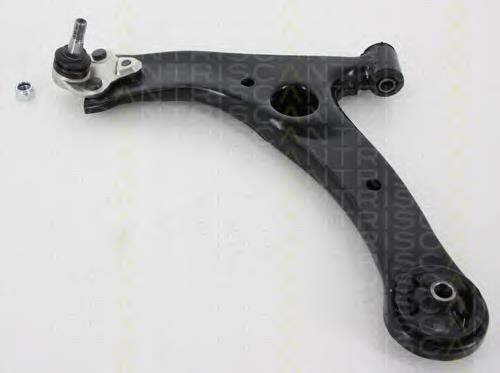 Braço oscilante inferior esquerdo de suspensão dianteira BS220L Japan Parts