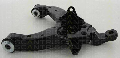 Braço oscilante inferior direito de suspensão dianteira 4806835081 Toyota