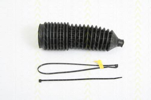 Compre 010718 Cautex Bota de proteção do mecanismo de direção (de cremalheira)