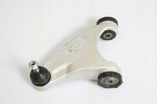 Braço oscilante superior esquerdo de suspensão dianteira 51834093 Fiat/Alfa/Lancia