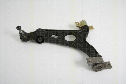 Braço oscilante inferior direito de suspensão dianteira 60686892 Fiat/Alfa/Lancia