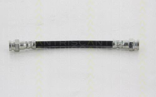Compre 815029233 Triscan Mangueira do freio traseira