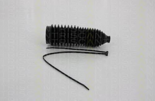 Compre 460144 Cautex Bota de proteção esquerda do mecanismo de direção (de cremalheira)