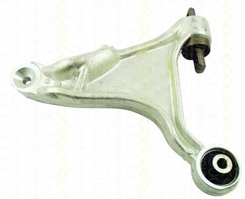 Braço oscilante inferior esquerdo de suspensão dianteira 30714752 Volvo