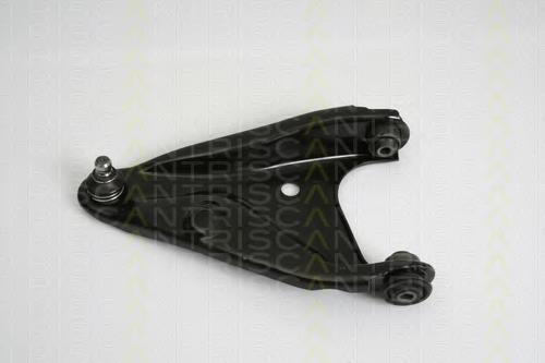 Compre 8660005365 Renault (RVI) Braço oscilante inferior esquerdo de suspensão dianteira