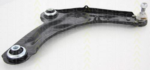 Braço oscilante inferior direito de suspensão dianteira 545048101R Renault (RVI)