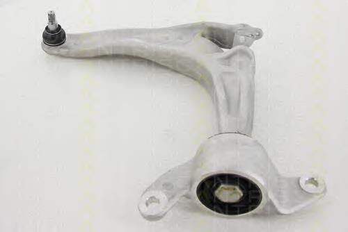 Braço oscilante inferior esquerdo de suspensão dianteira Honda 51360SMGE04