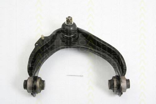 Braço oscilante superior direito de suspensão dianteira 51450584A01 Honda