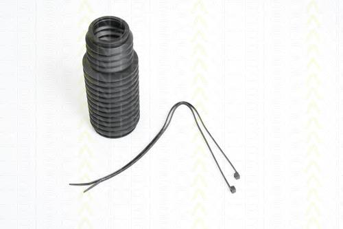Compre MB501711 Mitsubishi Bota de proteção do mecanismo de direção (de cremalheira)