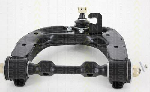 Braço oscilante superior esquerdo de suspensão dianteira MR124879 Mitsubishi