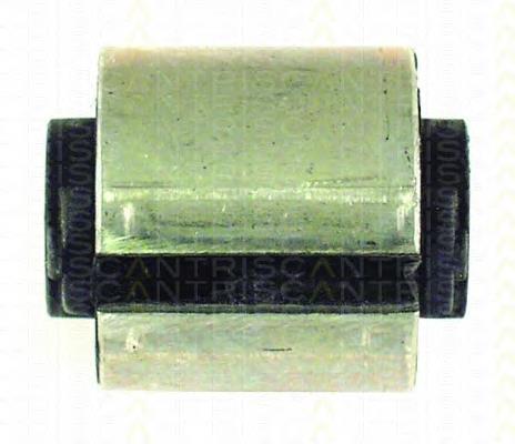 Bloco silencioso dianteiro do braço oscilante inferior VAG 7D0407140