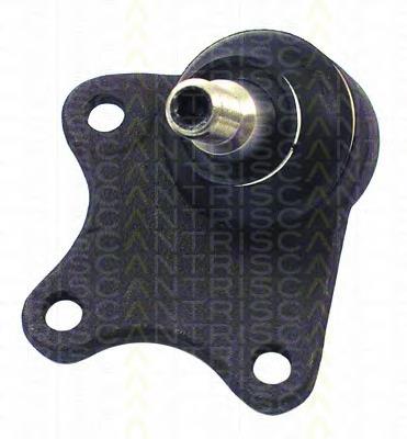 Suporte de esfera inferior esquerdo 6Q0407365D VAG