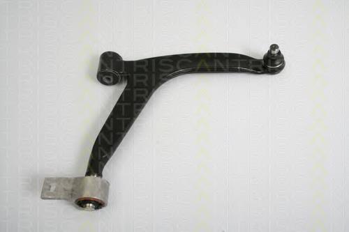 Braço oscilante inferior direito de suspensão dianteira 3521L9 Peugeot/Citroen