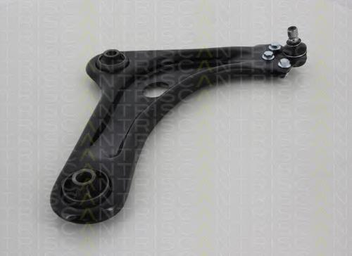 3521T0 Peugeot/Citroen Braço oscilante inferior direito de suspensão dianteira
