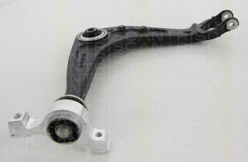 Braço oscilante inferior direito de suspensão dianteira 00003521T7 Peugeot/Citroen