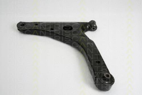 Braço oscilante inferior esquerdo de suspensão dianteira 1438318 Ford