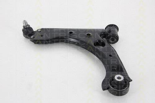 Braço oscilante inferior esquerdo de suspensão dianteira Peugeot/Citroen 51783057