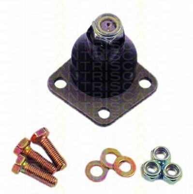 Suporte de esfera inferior F605K Teknorot