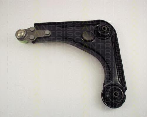 Braço oscilante inferior direito de suspensão dianteira Ford 97KB3042EB